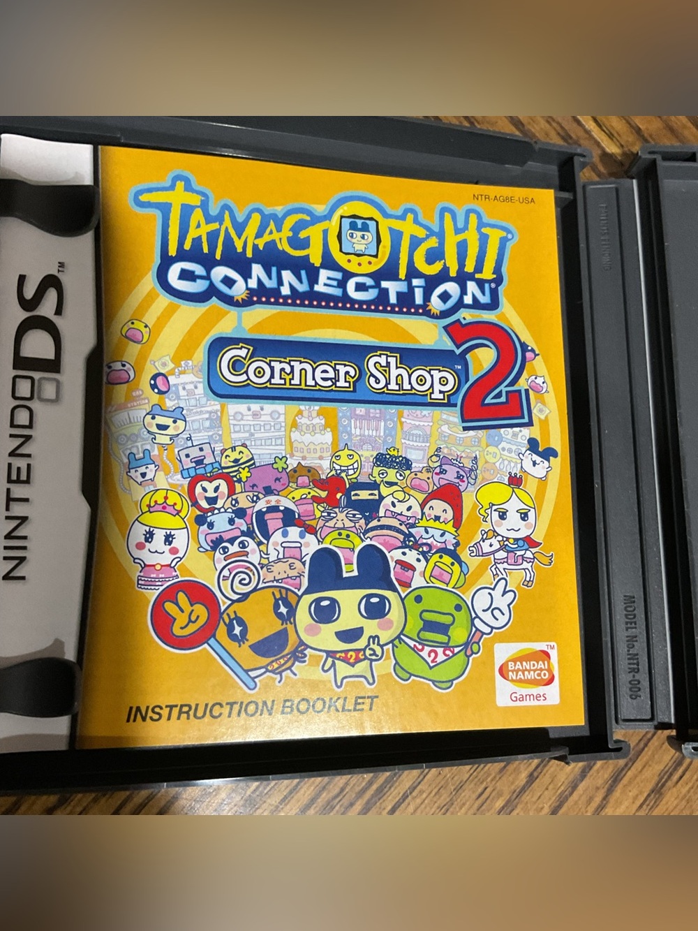 Nintendo DS Tamagotchi Connection: Corner Shop 2 Game - Picture 5 of 6